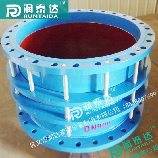 雙法蘭限位伸縮接頭 雙法蘭松套限位伸縮接頭VSSJA-2(B2F)型 雙法蘭限位伸縮接頭 雙法蘭松套限位伸縮接頭VSSJA-2(B2F)型